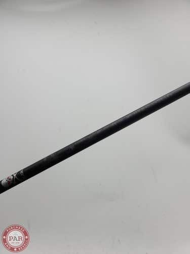 COBRA ALDILA RIP HYBRID, UTILITY CLUB SHAFT STIFF 89G .370 TIP 39.75" VERYGOOD