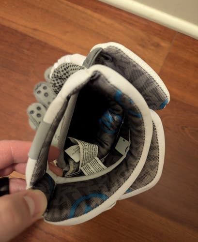 Warrior Franchise Lacrosse Gloves (New)