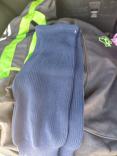 Blue Senior Medium Socks (New)