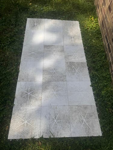 Shooting Tiles (Used)