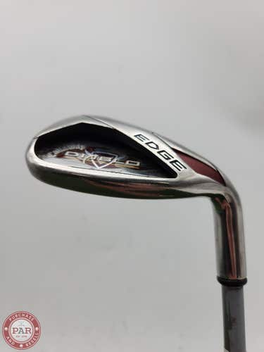 2010 CALLAWAY DIABLO EDGE LOB WEDGE LADIES DIABLO 55G 33.5" GOOD