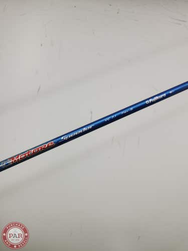 FUJIKURA MOTORE SPEEDER VC 7.1 DRIVER SHAFT STIFF 74G TITLEIST TIP 44.25" VERYGO