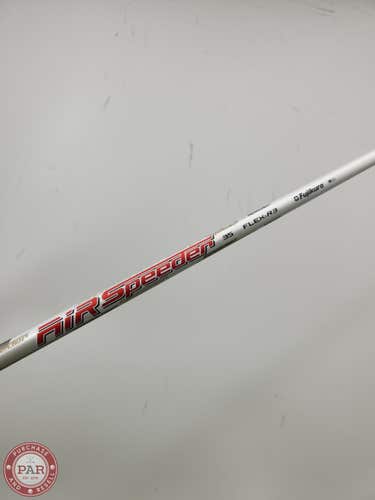 FUJIKURA AIR SPEEDER 35 HYBRID, UTILITY CLUB SHAFT LADIES 40.5 G TITLEIST TIP 40