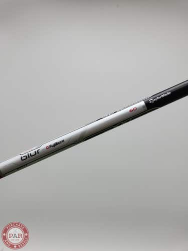 TAYLORMADE FUJIKURA BLUR 60 FAIRWAY WOOD SHAFT REGULAR 60G TM RBZ/R11/R9 TIP 42.