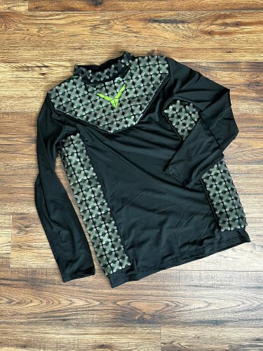 Senior Verbero Padded Goalie Shirt (New)