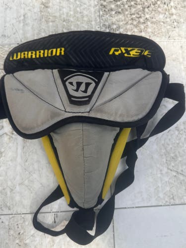Warrior rx3E goalie jock
