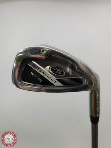 US KIDS GOLF WT10 7 IRON JUNIOR 33.75" (KIDS 60" TALL) GOOD