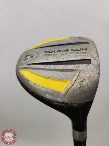 JUNIOR YOUNG GUN 3 WOOD JUNIOR (KIDS 41" TALL) FAIR