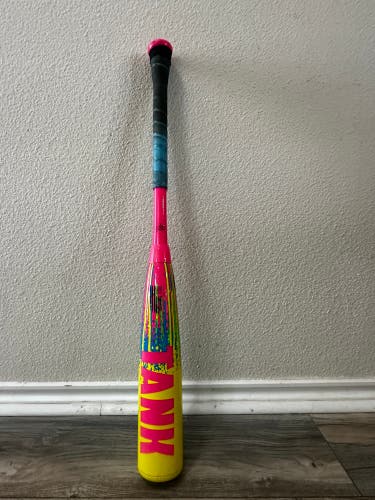 2025 Tank Composite USSSA Certified Bat (-10) 18 oz 28" (Used)