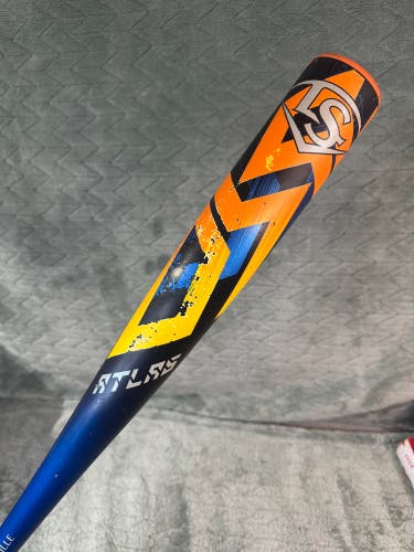 2024 Louisville Slugger Atlas Alloy Bat BBCOR Certified (-3) Alloy 29 oz 32" (Used)