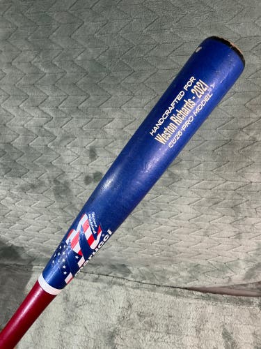 Marucci CU26 Maple Bat Wood 30" (Used)