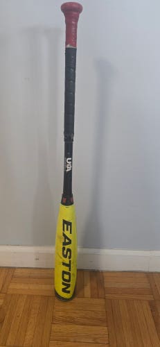 2023 Easton ADV 360 Composite USABat Certified Bat (-11) 19 oz 30" (Used)