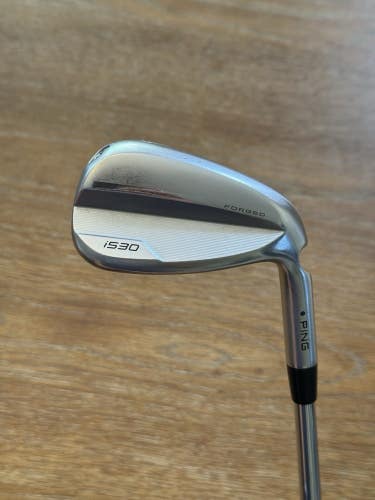 Ping i530 Gap Wedge - black dot (50)  KBS Tour Lite 95 shaft (stiff)