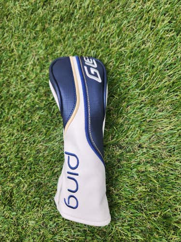 PING G LE3 HYRBID HEADCOVER VERYGOOD