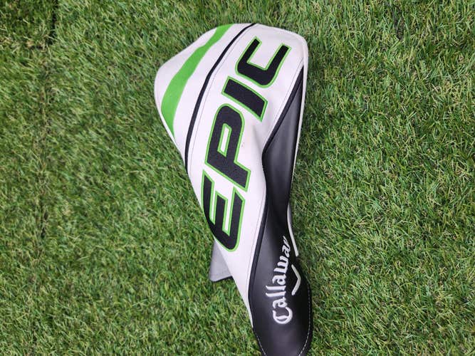 CALLAWAY EPIC DRIVER HEADCOVER GOOD