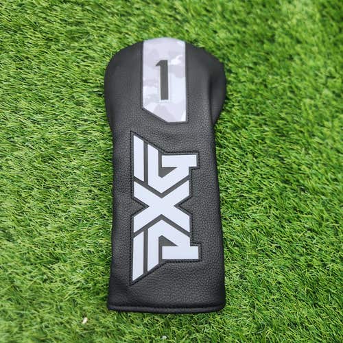NEW PXG GEN 5 DRIVER HEADCOVER DRIVER BRANDNEW