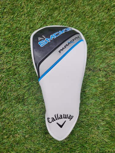 CALLAWAY PARADYM AI SMOKE FAIRWAY HEADCOVER VERYGOOD