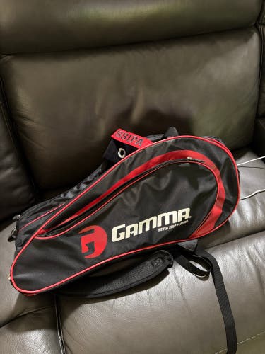 Gamma Tennis Bag Backpack (New)