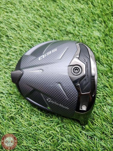 2025 TAYLORMADE QI35 DRIVER 9* CLUBHEAD ONLY DEMO