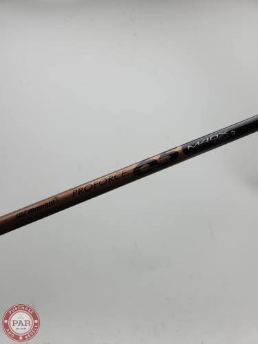 UST MAMIYA PROFORCE M40X FAIRWAY WOOD SHAFT STIFF 65G TM TIP 42.5" VERYGOOD