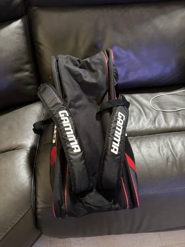 Gamma Tennis Bag Backpack (New)