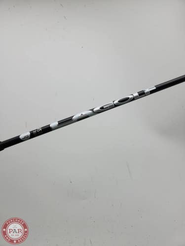 LA GOLF TOUR AXS BLACK RXR HYBRID, UTILITY CLUB SHAFT REGULAR 62G CALLAWAY TIP 3