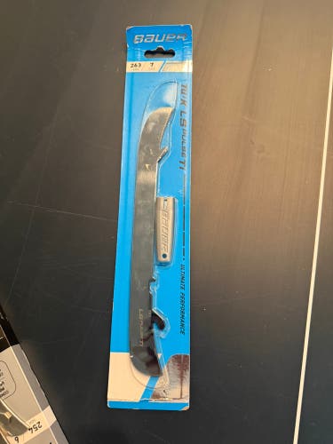 Bauer LS Pulse Ti 263 mm (New)