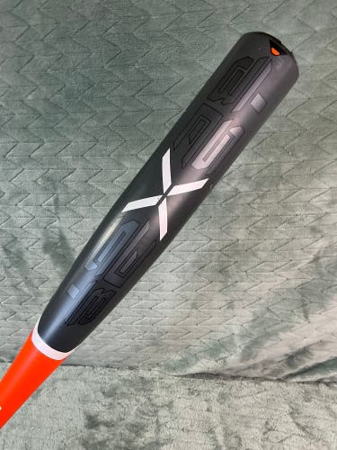 2018 Easton Beast X Alloy Bat USSSA Certified (-5) Alloy 27 oz 32" (Used)