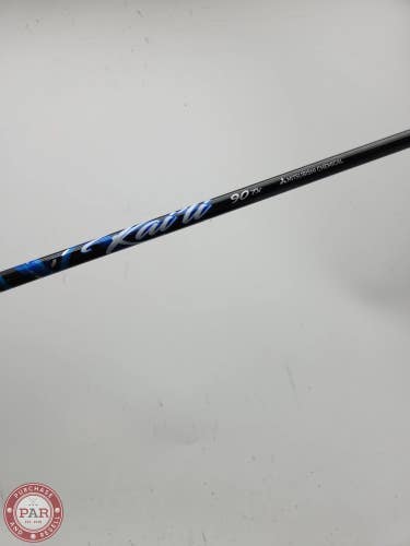 MITSUBISHI KAI'LI BLUE FAIRWAY WOOD SHAFT TOUR EXTRA STIFF 94G TM TIP 40.5" VERY
