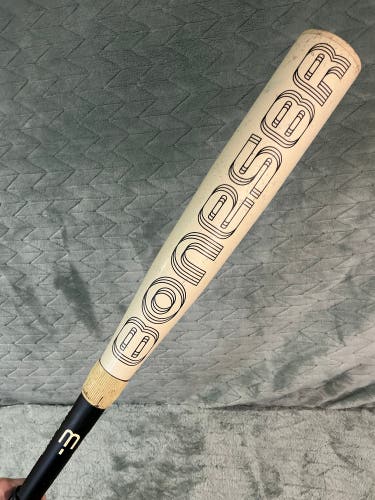 2023 Warstic Bonesaber Hybrid Bat BBCOR Certified (-3) Hybrid 30 oz 33" (Used)