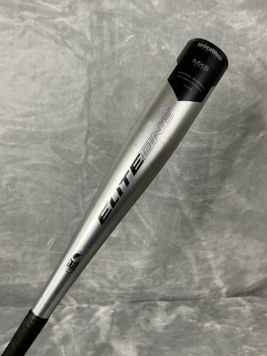 AXE Elite One Alloy Bat USSSA Certified (-10) Alloy 18 oz 28" (Used)