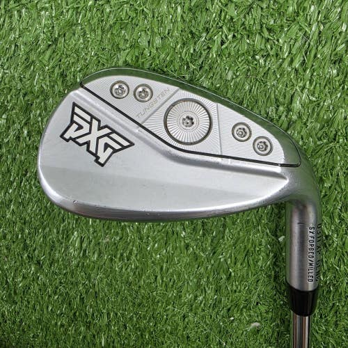PXG 0311 XP GEN6 Double Chrome Sand Wedge SW KBS $-Taper Regular Steel RH 35.75"