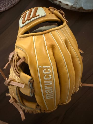 2025 Marucci Capitol Series RH Infield Baseball Glove 11.5" (New)