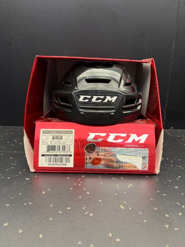 Brand New CCM Resistance Helmet Pro Return - Small (21010028)