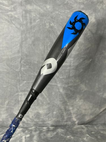 2017 DeMarini Voodoo Hybrid Bat USSSA Certified (-10) Hybrid 19 oz 29" (Used)
