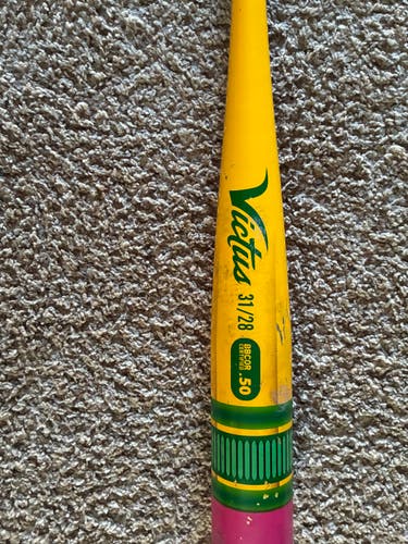2024 Victus Pencil hybrid BBCOR Certified Bat (-3) 28 oz 31" (Used)
