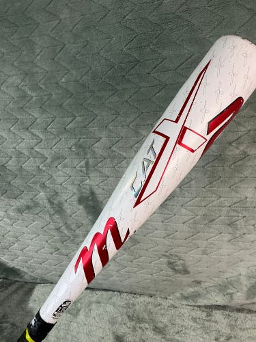 2025 Marucci CATX2 Alloy Bat USSSA Certified (-10) Alloy 17 oz 27" (Used)