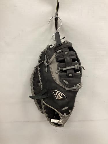 Used Louisville Slugger OMAHA FLARE BB/SB First Base LH Throw Black 13" 11851-S000052272