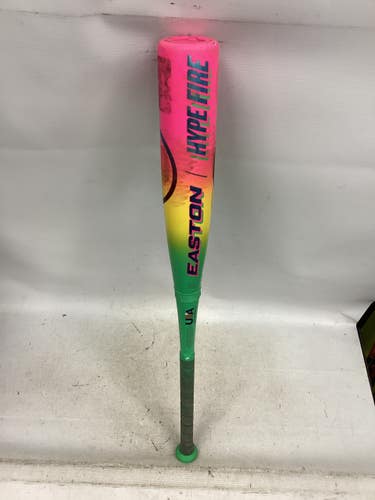Used Easton 2026 EASTON HYPEFIRE BB/SB USA 2 5/8 Bat 29" 11851-S000052269