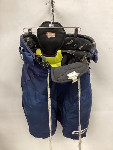Used CCM AS 580 Junior Pant Navy Blue MD 11851-S000052233