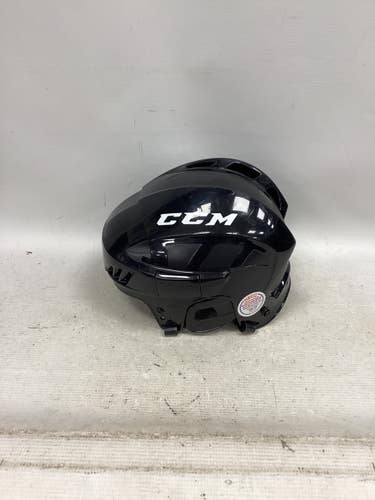 Used CCM FL40 Hockey Helmet Only Black MD 11851-S000052231
