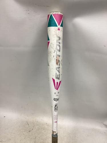 Used Easton TOPAZ BB/SB Fastpitch Bat 28" 11851-S000052222