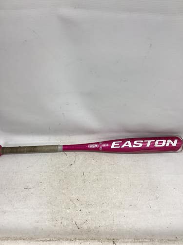 Used Easton PINK SAPHIRE BB/SB Fastpitch Bat 27" 11851-S000052221
