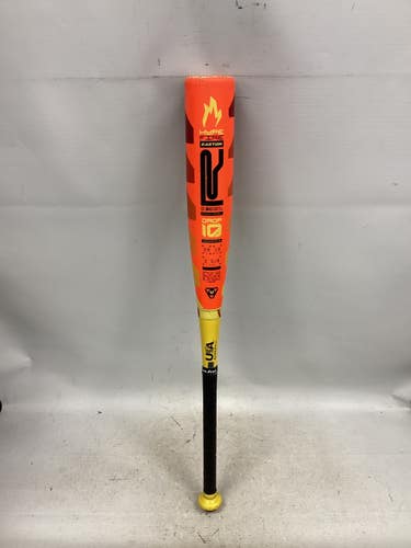Used Easton HYPE FIRE -10 BB/SB USA 2 5/8 Bat 29" 11851-S000052214