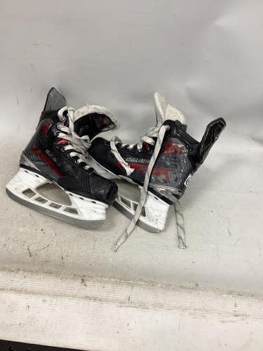 Used Bauer X SHIFT PRO Youth Hockey Skate Youth 13.5 11851-S000052215