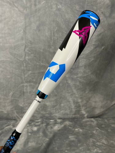 2025 DeMarini CF Zen Composite Bat USSSA Certified (-11) Composite 15 oz 26" (Used)
