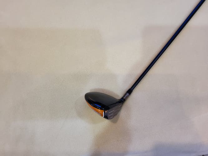 Men's Callaway Mavrik Max Right Handed Fairway Wood Regular Flex 5 Wood Graphite Shaft (Used)