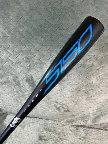 Rawlings 5150 Alloy Bat USABat Certified (-11) Alloy 17 oz 28" (Used)