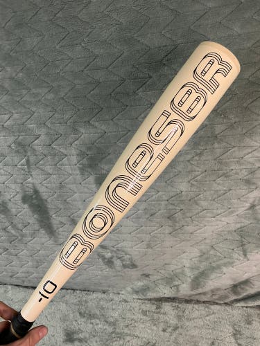 2023 Warstic Bonesaber Alloy Bat USSSA Certified (-10) Alloy 17 oz 27" (Used)