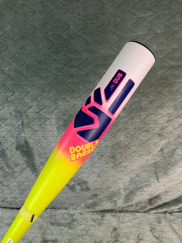 2026 Easton Dub Composite Bat USSSA Certified (-8) Composite 23 oz 31" (Used)